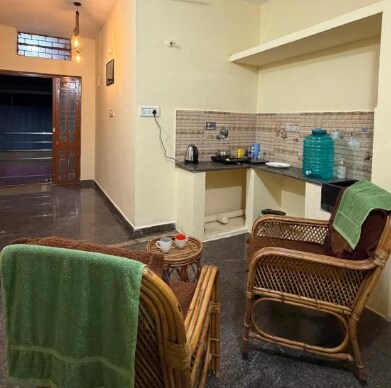 Violet Bells 1BHK - Tap to explore photos