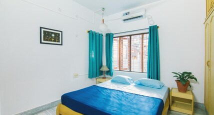 Zostel Mysore Room Type - Deluxe Private Room with Attached Bathroom