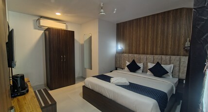 Experience Bliss at Morjimm Room Type - Luxury room with Pool View Experience Bliss at Morjimm Room Type - Luxury room with Pool View