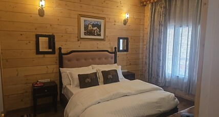 Badri Resort Mana, Badrinath Room Type - Family Suite Room