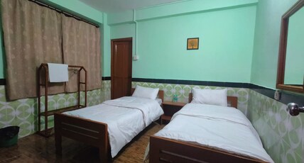 New Morning Glory Room Type - Twin Rooms