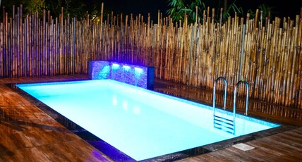 Coffee Greens Resort Room Type - Pool Villa