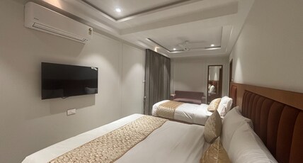 Annant Jawai Room Type - Family Room