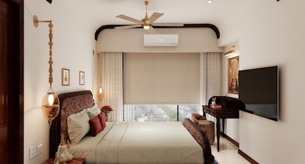 Theory9 Luxe - Premium Service Apartments, Pali Hill, Bandra, Mumbai Room Type - Signature Room