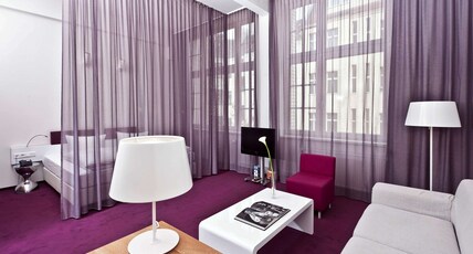 Wyndham Garden Berlin Mitte Room Type - Suite