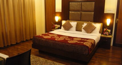 Mountain Breeze Room Type - Deluxe 104