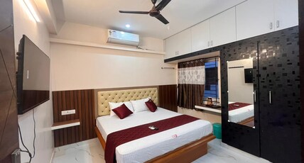 SES Naga Inn, Tirunelveli, Tirunelveli Room Type - Deluxe Double Room