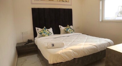 Hotel Gurmukh Room Type - Comfort with Air Conditioning