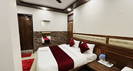 HOTEL VIN INN Room Type - Deluxe Room With WiFi