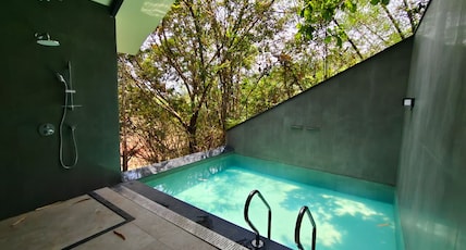 Wayanad Silverwoods Room Type - Pool Villa Wayanad Silverwoods Room Type - Pool Villa
