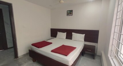 Raya Raj Anugraha Room Type - Standard Double AC Room
