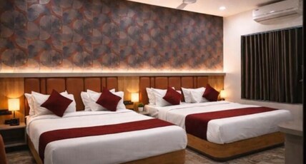 Hotel Diamond Inn Room Type - Family Suite Room