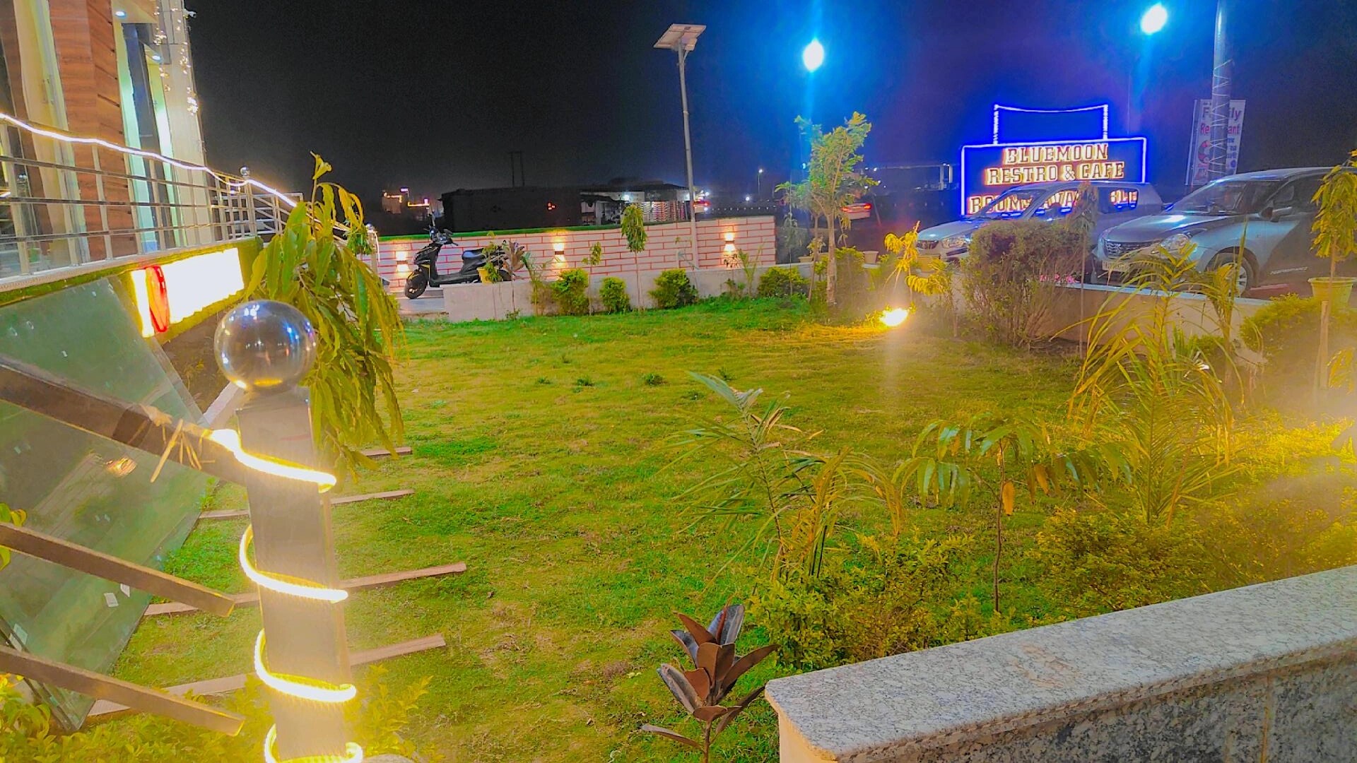 Bluemoon Babarpur - Tap to explore photos