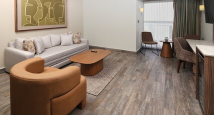 Holiday Inn Express Hotel & Suites Hermosillo, an IHG hotel Room Type - 1 King Suite