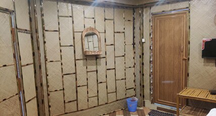 CHILAPATA BANIA RIVER VIEW RESORT Room Type - BHANDARI