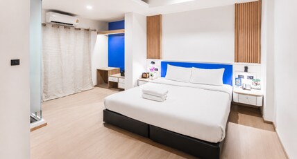 Citin Armoni Patong Hotel by Compass Hospitality Room Type - Superior Double Bed Room