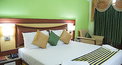 Ponmari Residency Room Type - Royal Deluxe