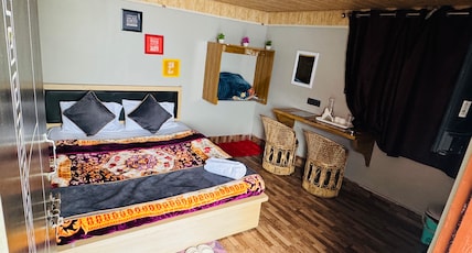 Wander pine homestay Room Type - Bedroom 3