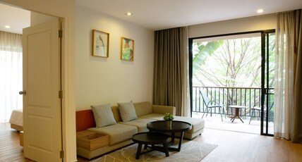 The Silver Palm Wellness Resort Room Type - One Bed Residence