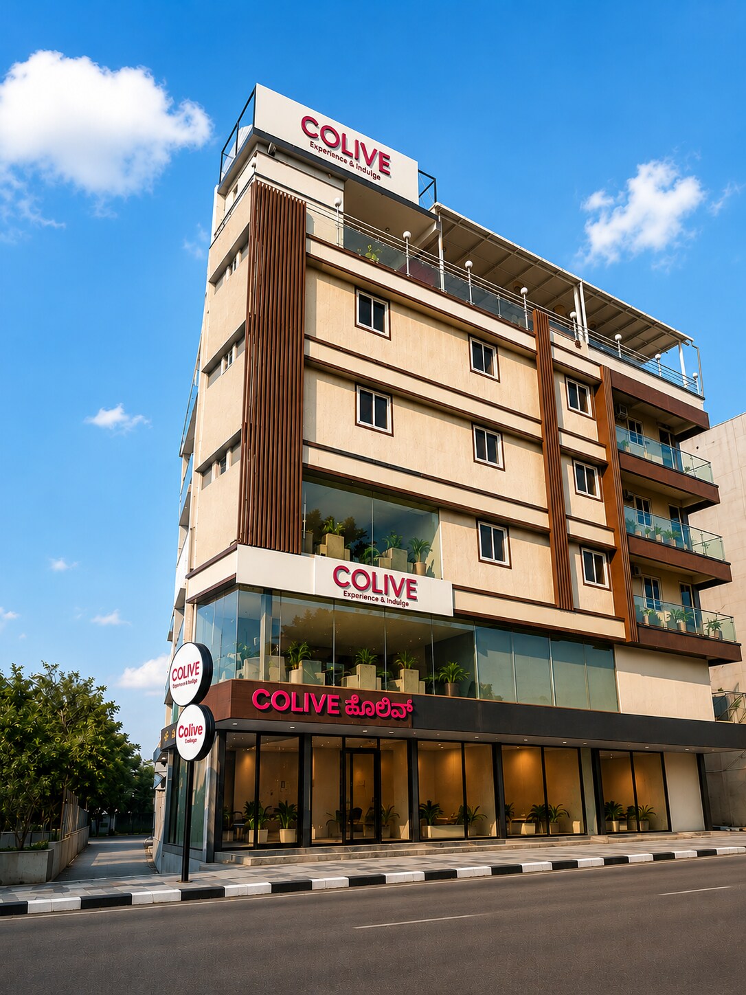 C Suites Shelton - Tap to explore photos