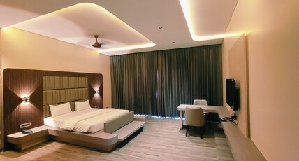 Hotel Akshay Palace Room Type - Suite Room