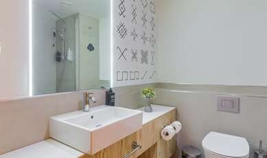 IBIS STYLES BUCHAREST CENTER Room Type - Standard Room with 2 Single Bed