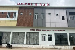 Hotel Green Club Bar
