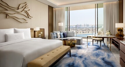 Atlantis The Royal Room Type - Palmscape King Room
