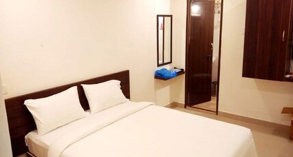 Aakash Temple View Room Type - Executive Room