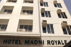 HOTEL MADNI ROYALE (50 Mtrs from Dargaah)