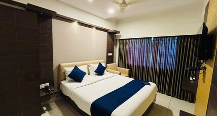 Hotel Sandalwood Inn Room Type - Double Deluxe Room Non AC