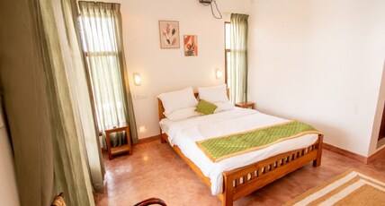 Shambala Resort Room Type - Luxury 4 Bedroom Villa