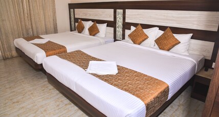 Hotel Carnation Room Type - Family Room