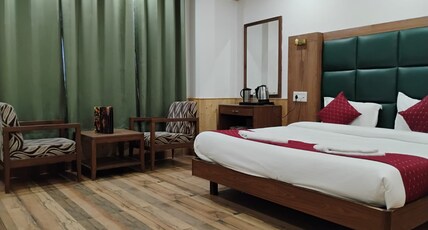 Riviera Retreat BNB Room Type - Super Deluxe