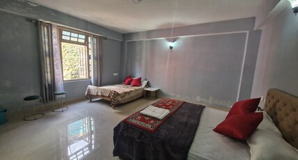 Kwacha Retreat Room Type - Bedroom 3