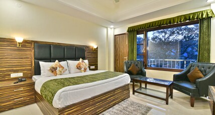 Hotel Comfort Court Dalhousie Room Type - Super Deluxe Room with Balcony