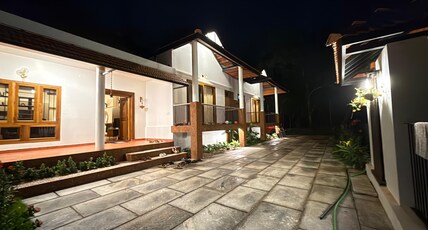 Theeram - Luxury 3BHK Private Pool Villa Room Type - Theeram - Luxury 3BHK Private Pool Villa