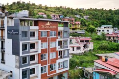 The Jade Mountain By Terraa Hotels.