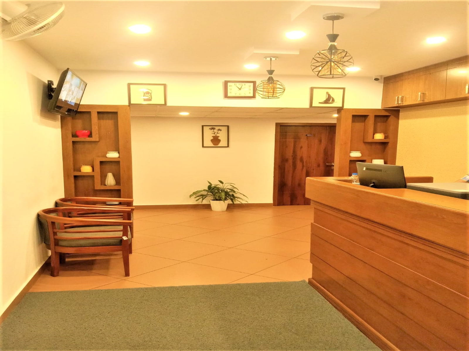 Main gallery