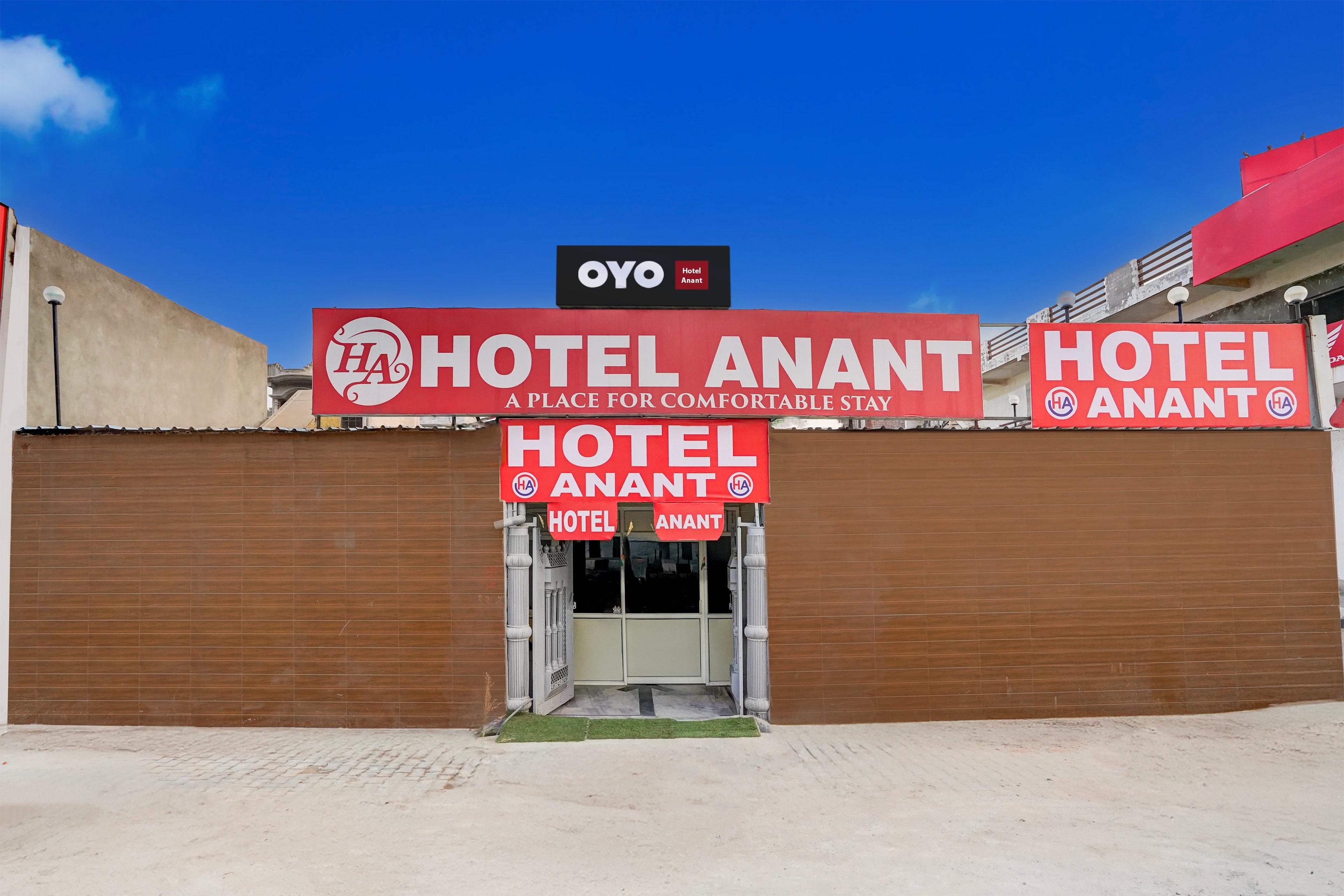 OYO OYO Hotel 829967 O anant - Tap to explore photos