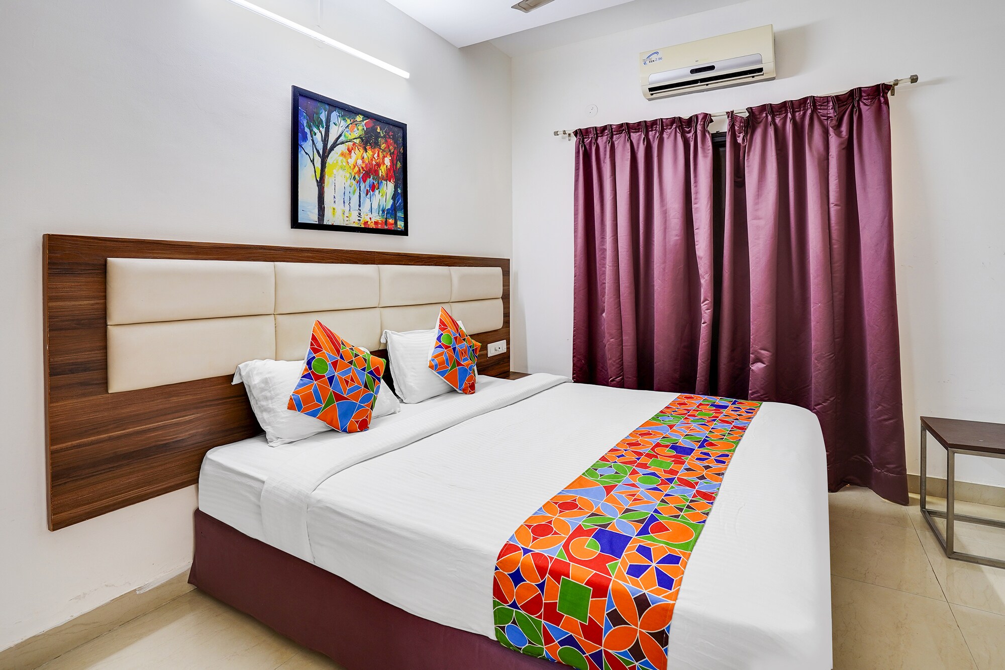 FabHotel VJR Electronic City - Tap to explore photos