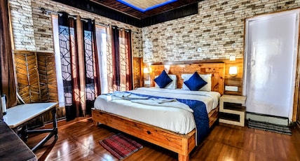 Hotel Sweet Home(walkable distance from Mall Road) Room Type - Lake View Room Hotel Sweet Home(walkable distance from Mall Road) Room Type - Lake View Room