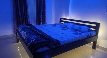Aura Homes Room Type - Aura_A-04_Deluxe 1BHK AC