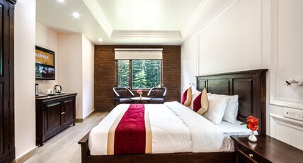 Elysian Woods-New Devi Dayar Room Type - Standard Room