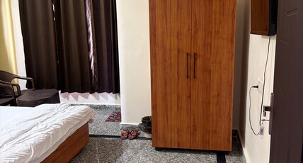 Aaradhya residency Room Type - Bedroom 1