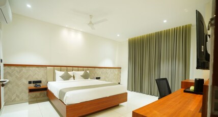 Leonar Hotels Room Type - Superior Room