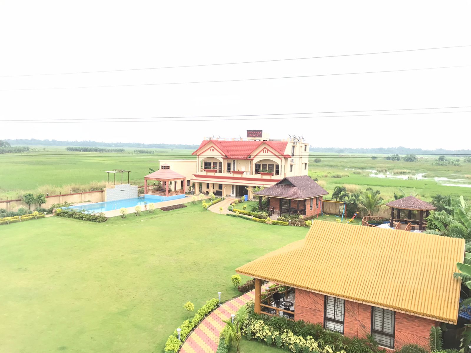 Gharana Resort - Tap to explore photos