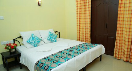 The Tangerine Resort Room Type - Double Bed Room Deluxe Family Suite The Tangerine Resort Room Type - Double Bed Room Deluxe Family Suite