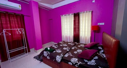 Veda Homestay (Self-Checkin) Room Type - 2 Two Bhk Entire Floor Homes