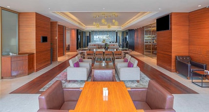 Hyatt Regency Dubai. Room Type - REGENCY EXECUTIVE SUITE Hyatt Regency Dubai. Room Type - REGENCY EXECUTIVE SUITE
